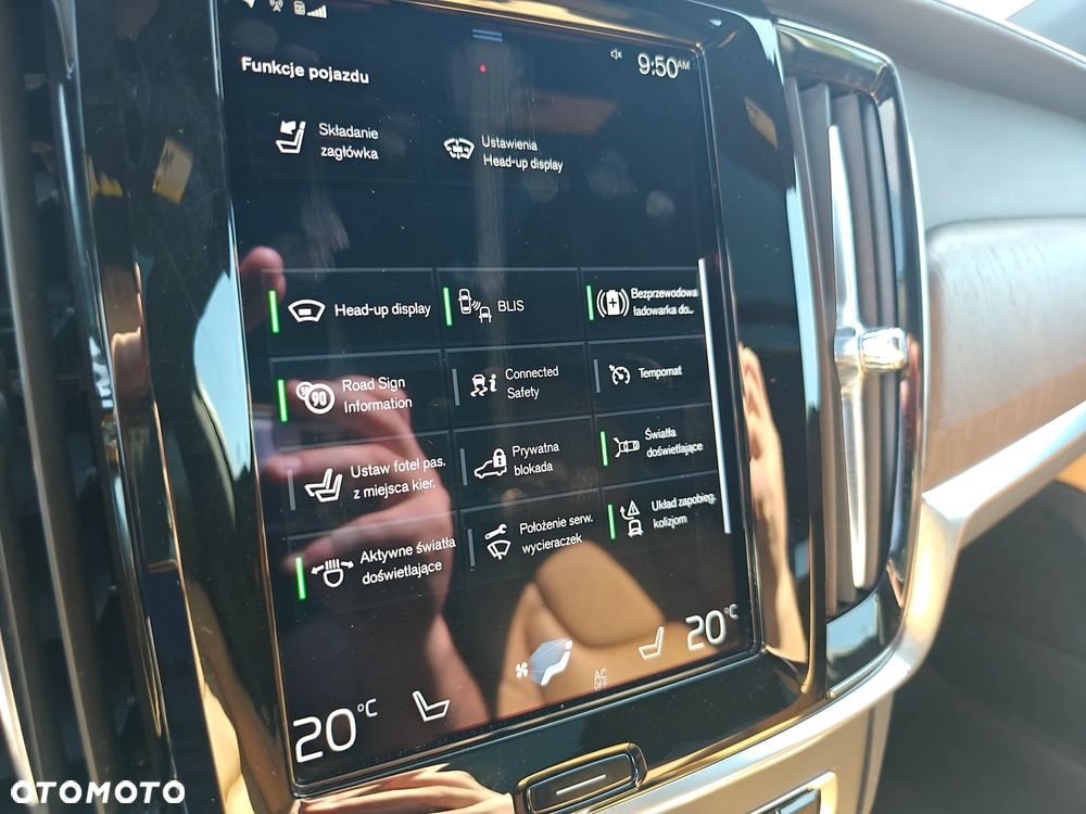 Volvo V90 Cross Country T6 AWD - 25