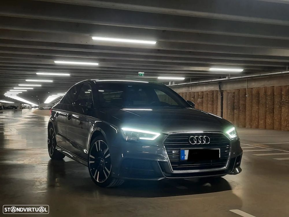 Audi A3 Limousine 1.6 TDI S-line S tronic - 2