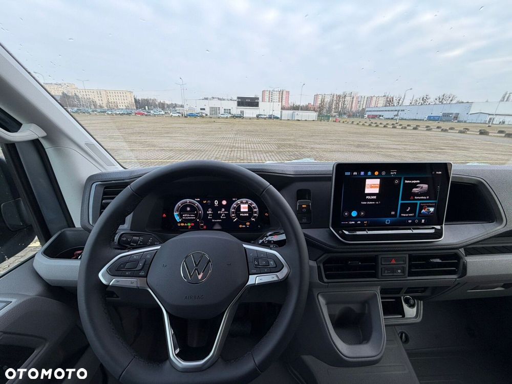 Volkswagen Crafter 35 2.0 TDI L4H3 4490 177KM AUTOMAT - 13