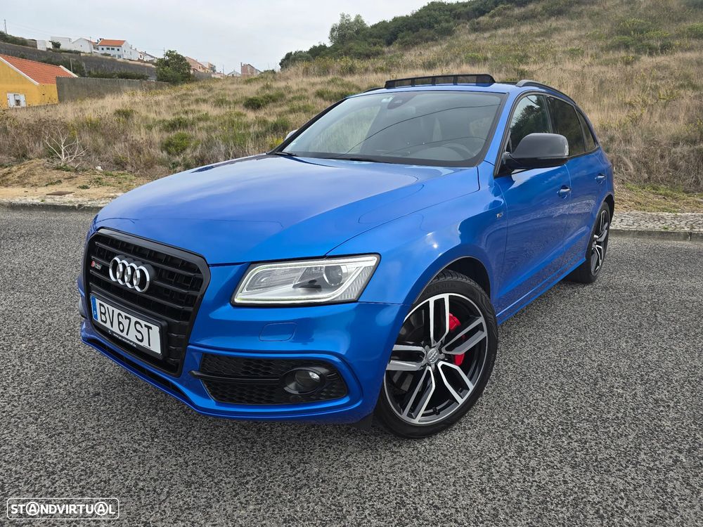 Audi SQ5 3.0 TDI quattro tiptronic plus - 1
