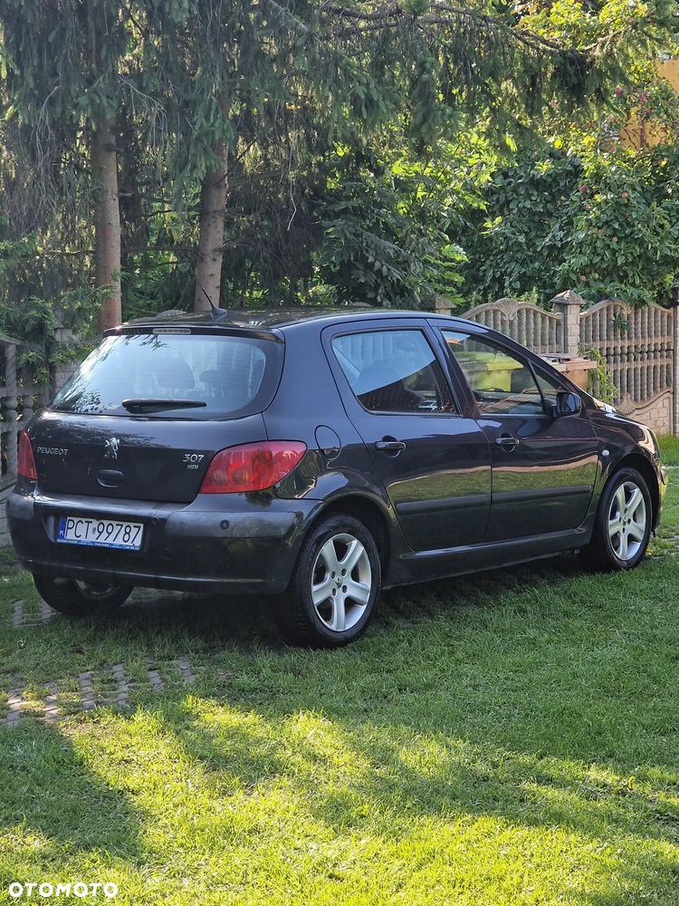 Peugeot 307 2.0 HDi Premium - 1