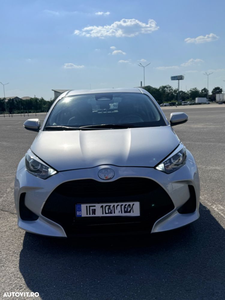 Toyota Yaris 1.5 VVT-i - 7