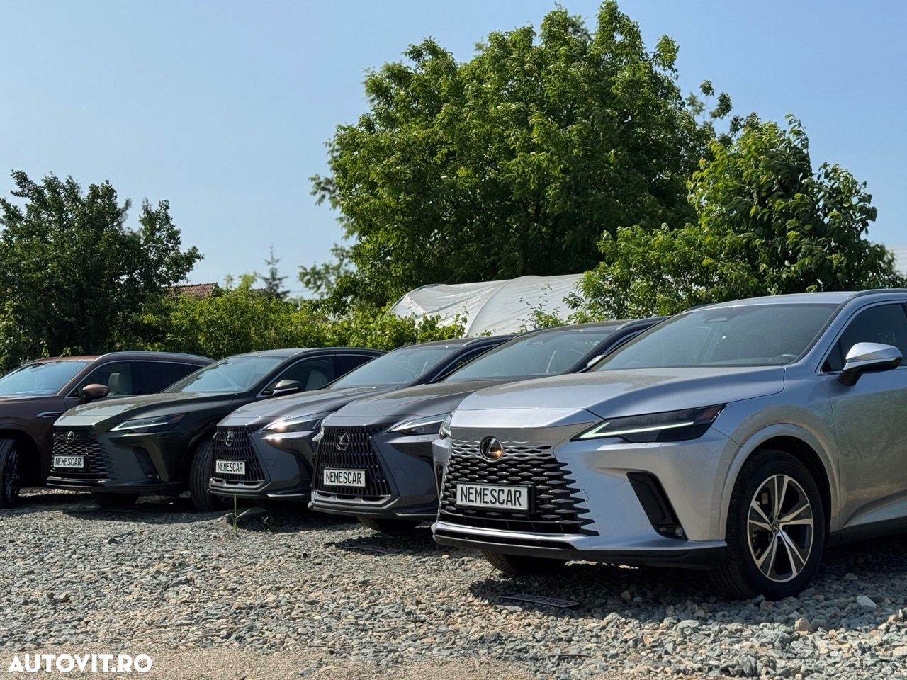 Lexus Seria NX 350h Business Line - 2
