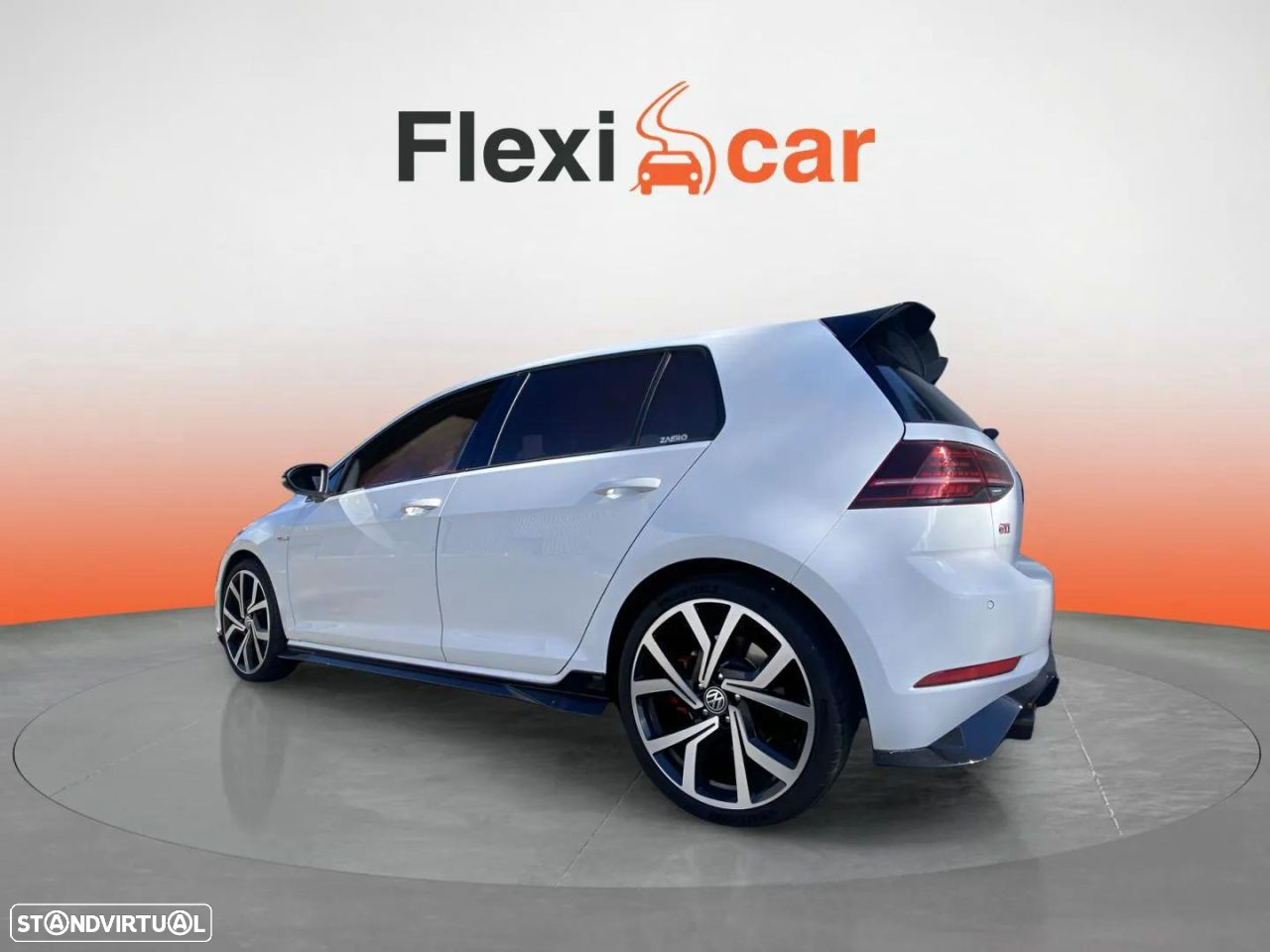 VW Golf 2.0 TSI GTI DSG Performance - 4