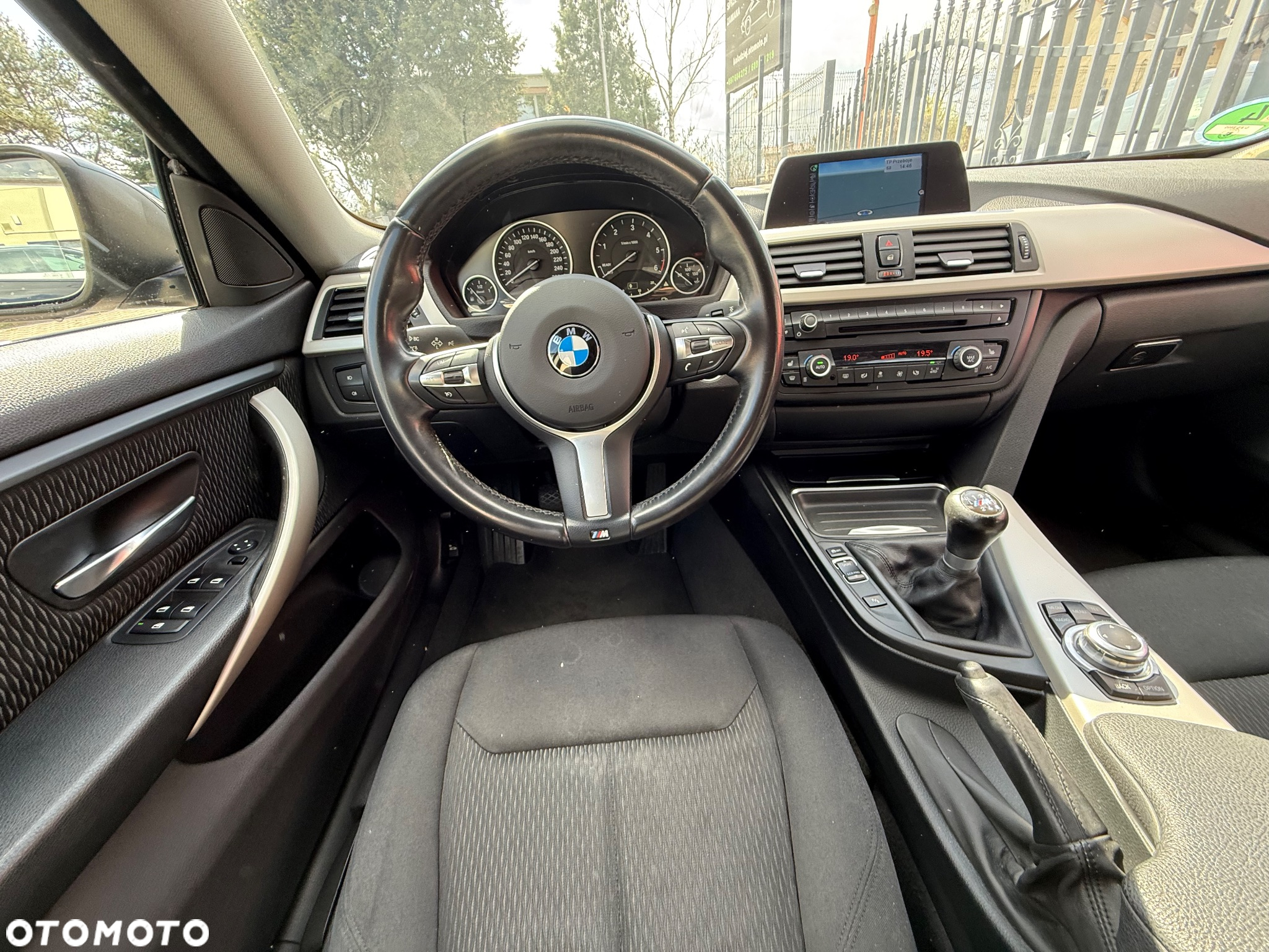 BMW Seria 4 420d Gran Coupe Luxury Line - 8