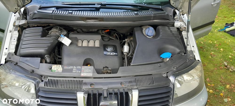 Seat Alhambra 2.0 Stella - 7