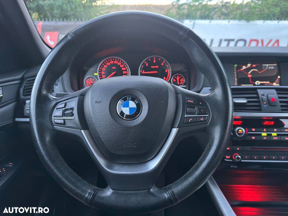 BMW X3 - 25