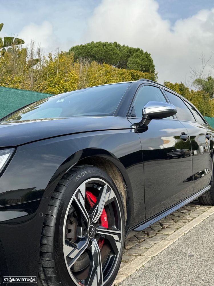 Audi S4 Avant TDI quattro Tiptronic - 3