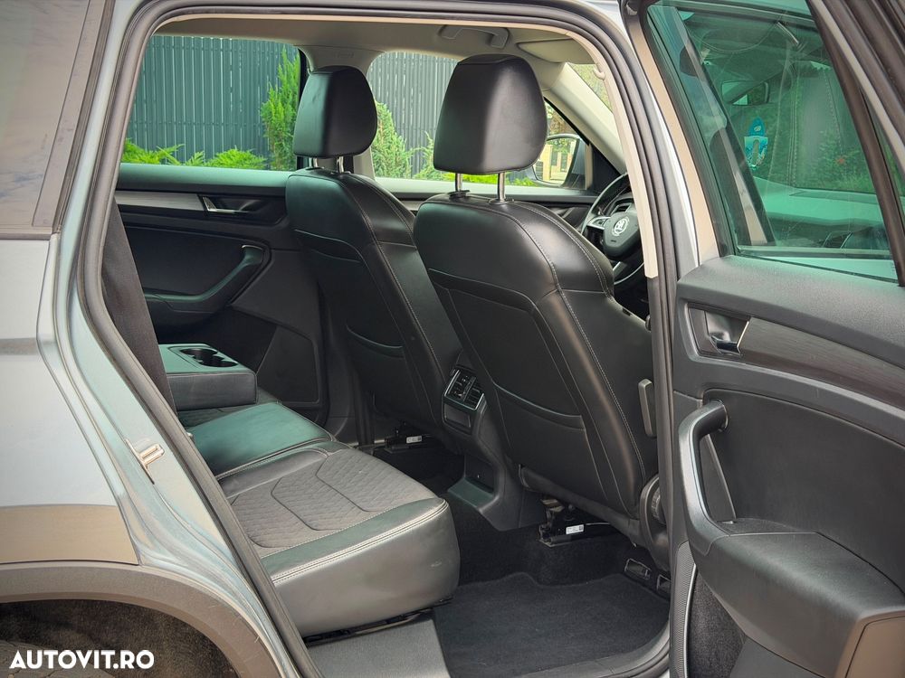 Skoda Kodiaq 2.0 TDI DSG Soleil - 27