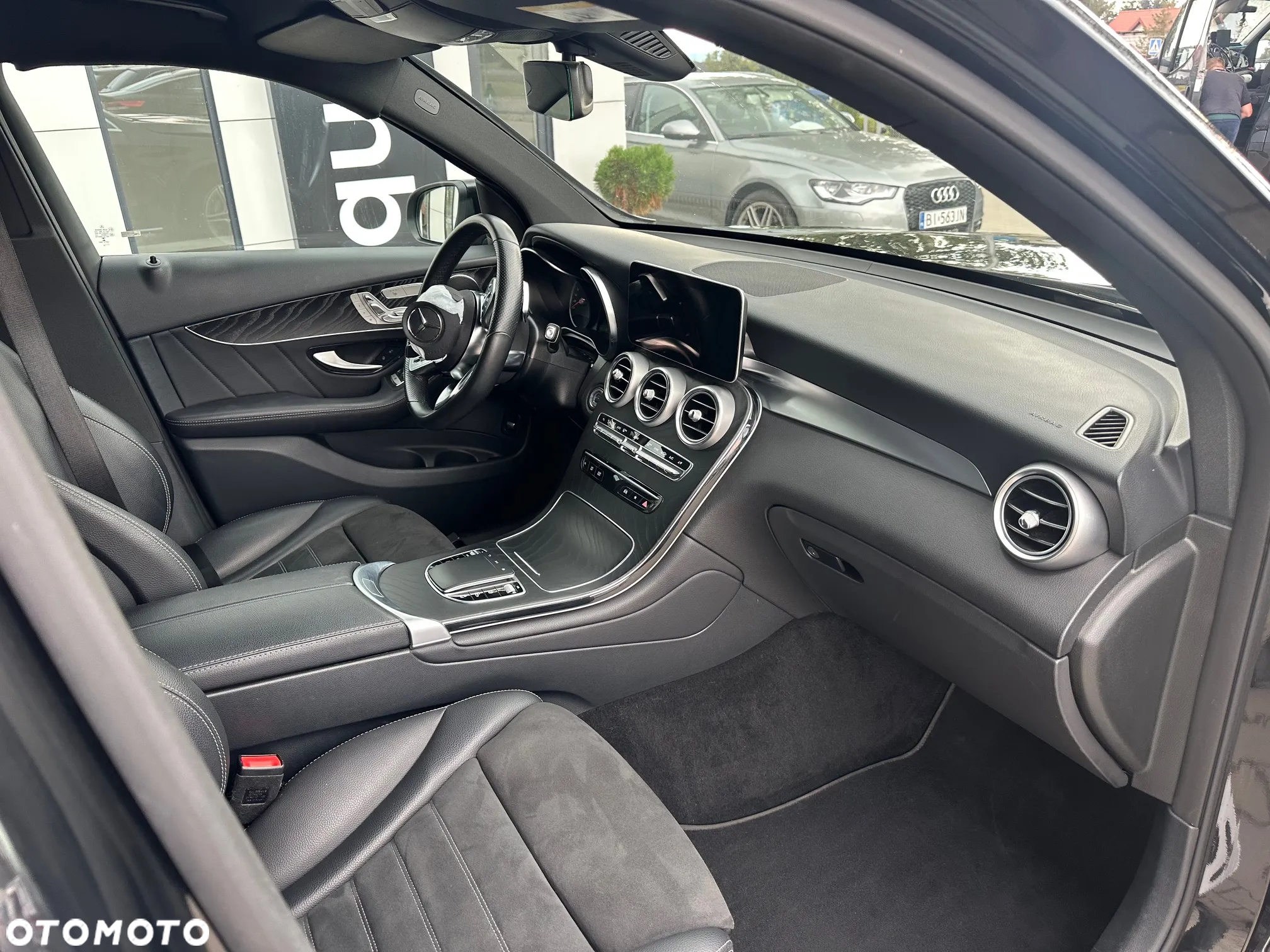 Mercedes-Benz GLC 200 d 4-Matic - 10