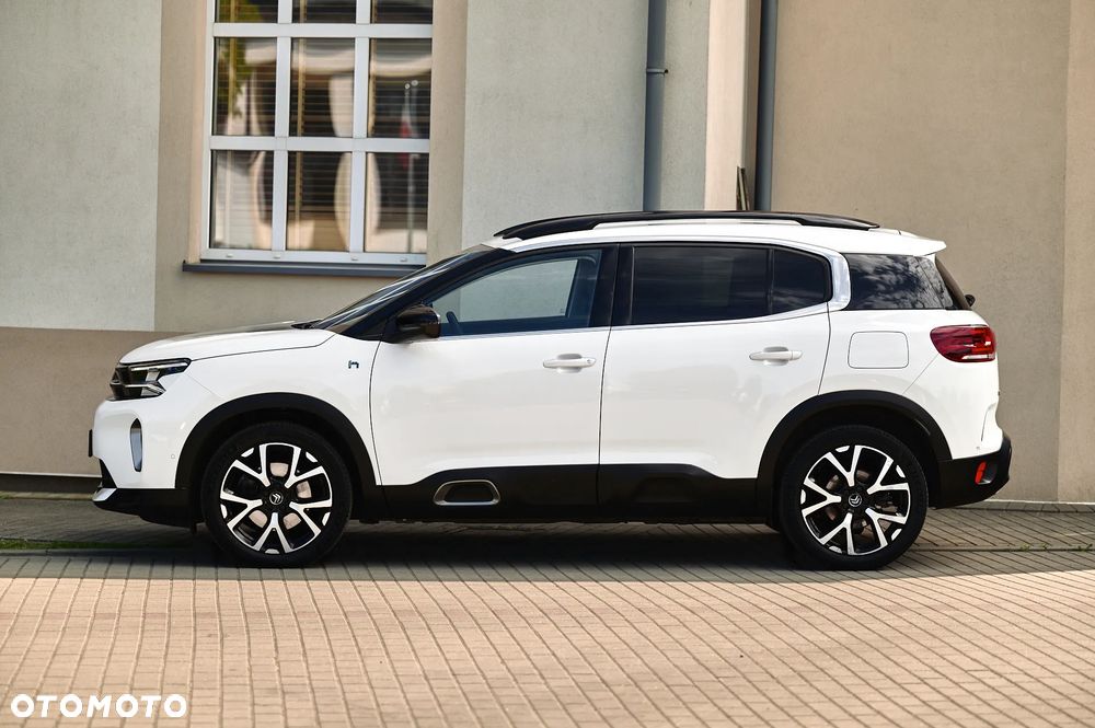Citroën C5 Aircross 1.6 PHEV 225 Max EAT8 - 13