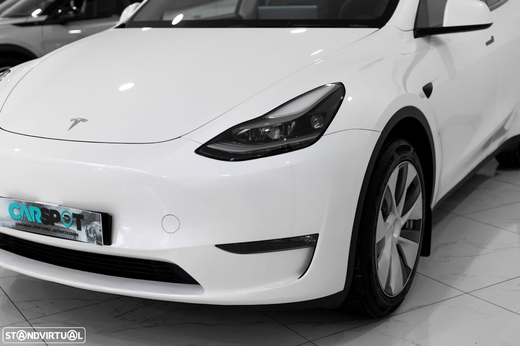 Tesla Model Y Long Range Tração Integral - 6
