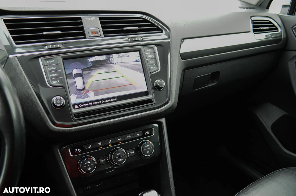 Volkswagen Tiguan 2.0 TDI SCR (BlueMotion Technology) DSG Highline - 19