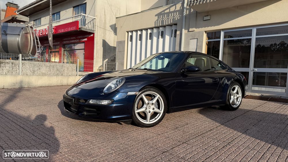 Porsche 911 (997) - 3