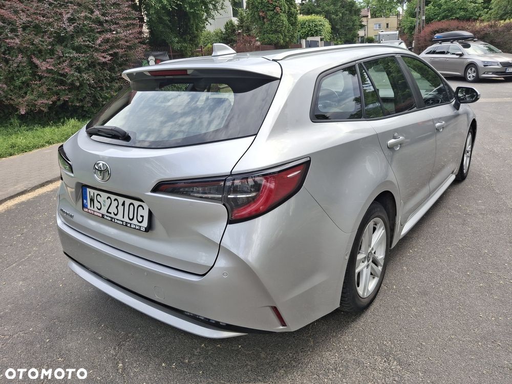 Toyota Corolla 1.2 T Comfort - 4