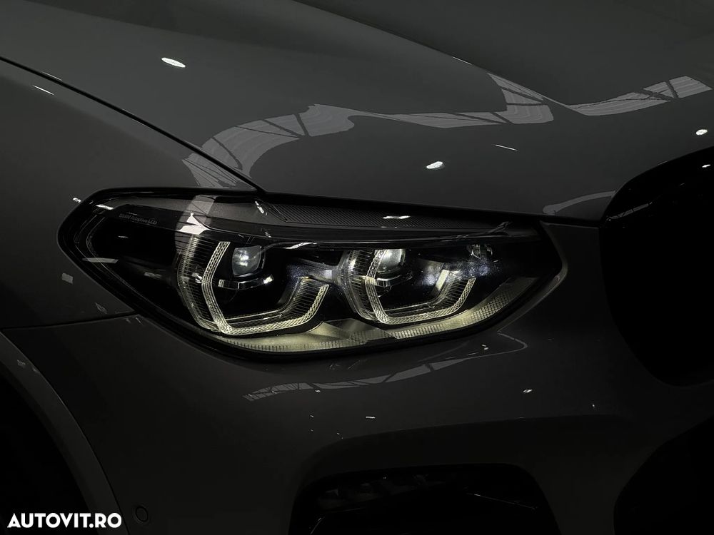 BMW X3 xDrive30e AT PHEV - 7