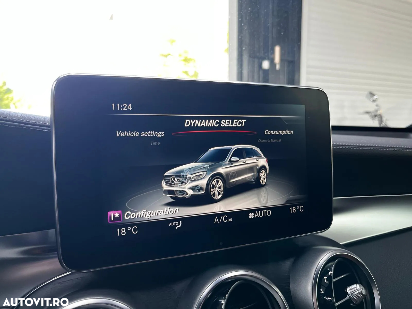 Mercedes-Benz GLC 250 d 4MATIC - 11