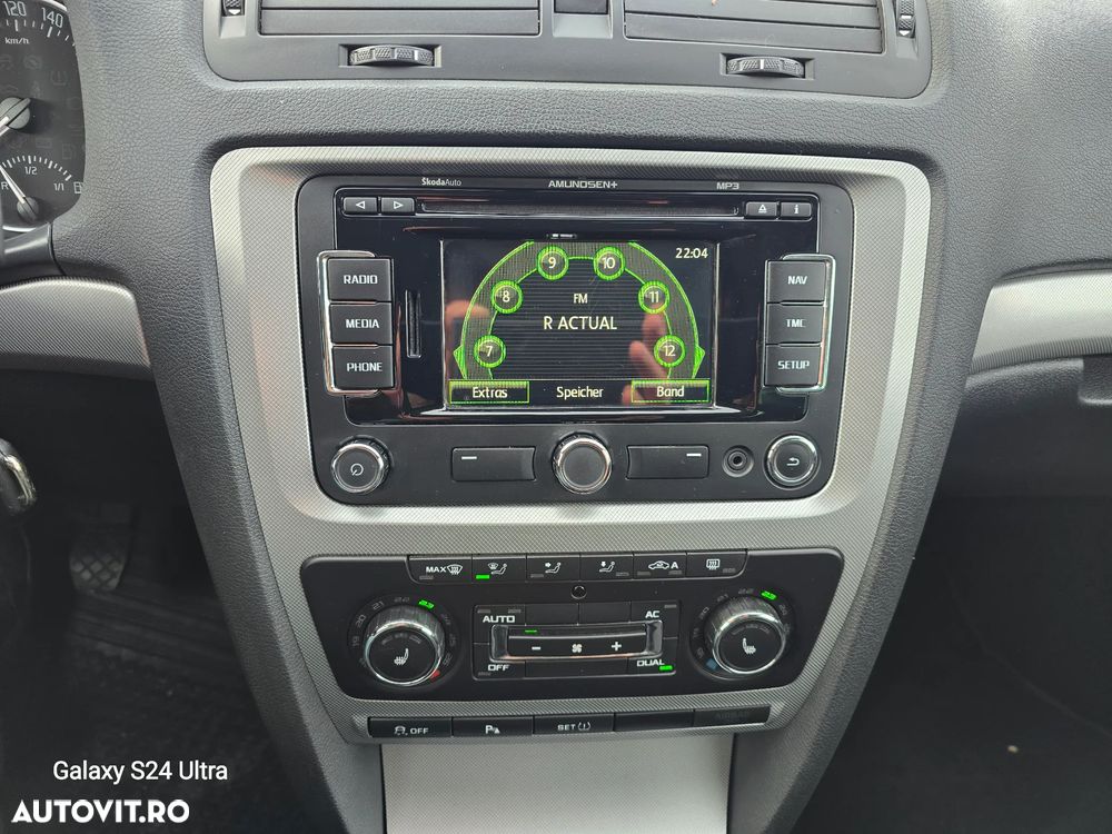 Skoda Octavia 2.0 TDI DPF Ambition - 6