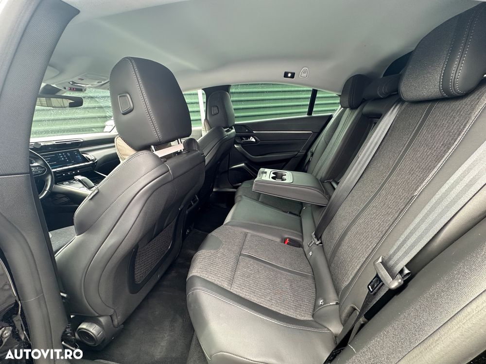 Peugeot 508 PHEV 225ch EAT8 Allure Pack - 17