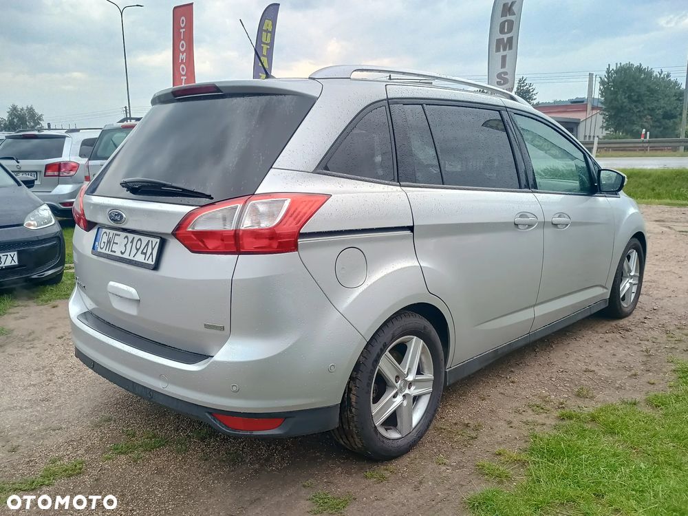 Ford Grand C-MAX Gr 1.0 EcoBoost Titanium ASS - 3