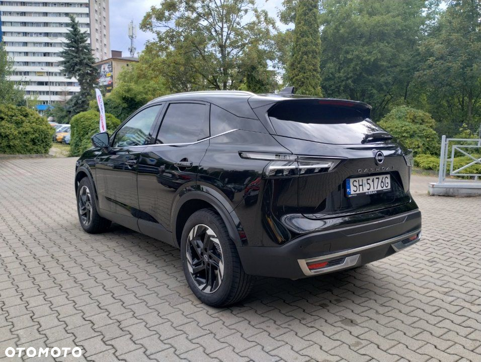 Nissan Qashqai - 7
