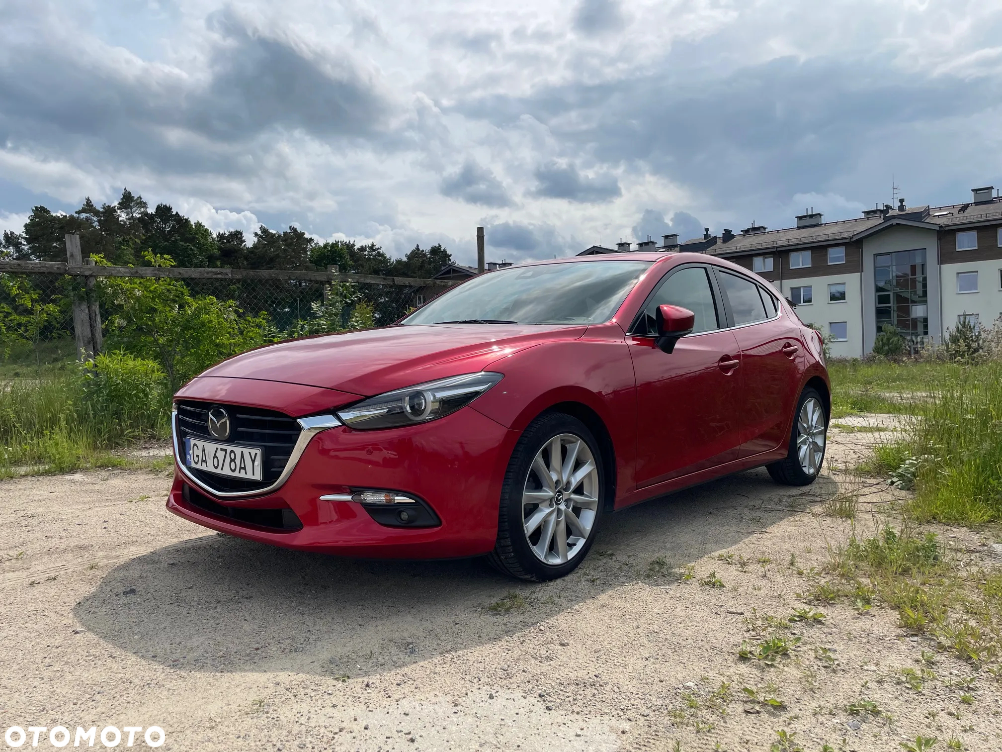 Mazda 3 2.0 Skypassion - 3