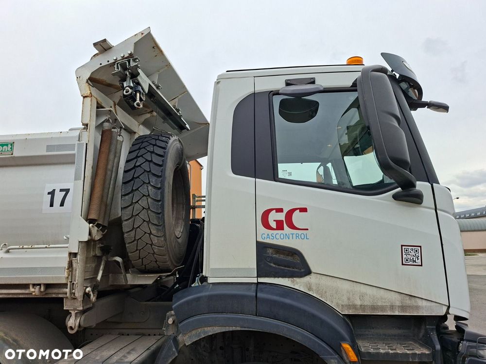 Iveco X - Way 480 8X4 - 40