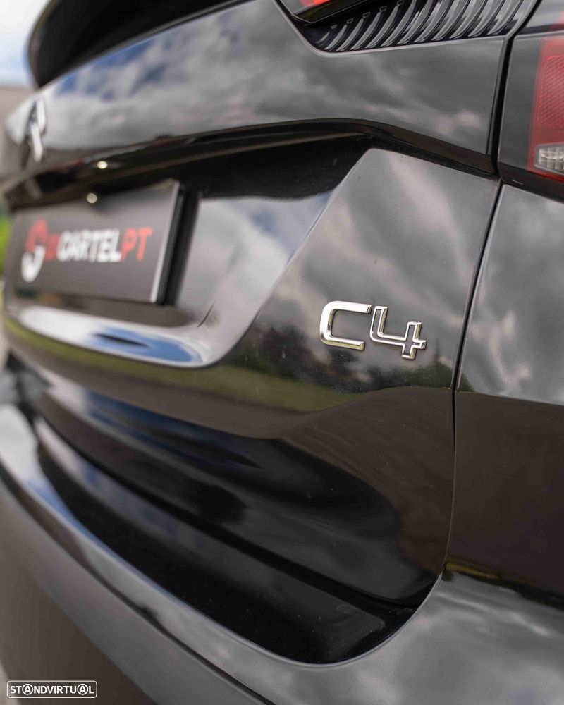 Citroën C4 PureTech 130 Stop&Start EAT8 MAX - 13