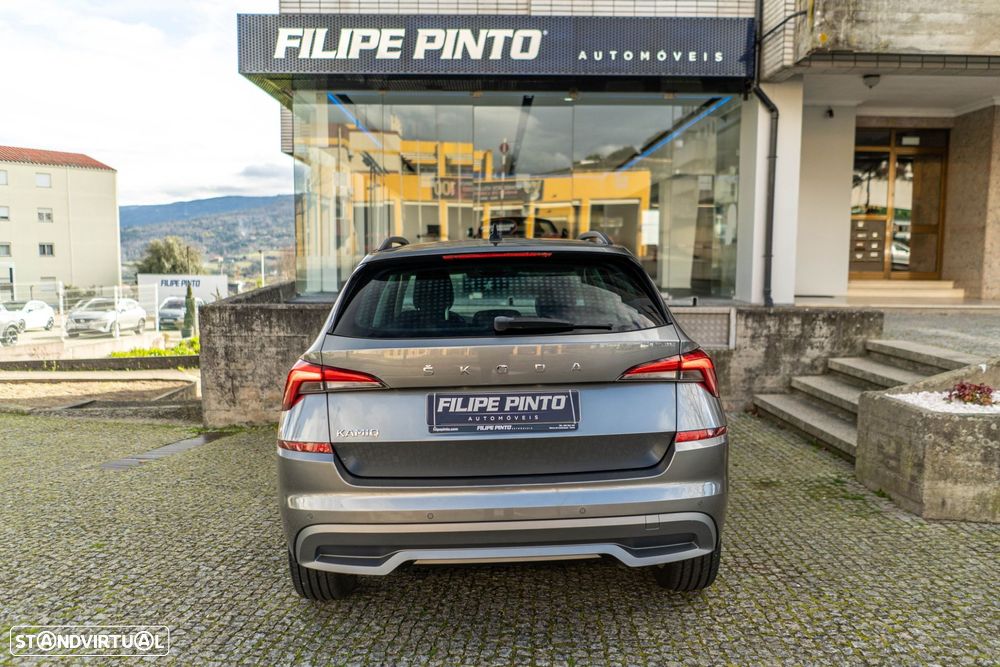 Skoda Kamiq 1.0 TSI Ambition - 7