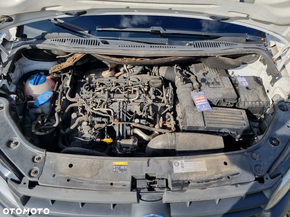 Volkswagen Caddy 2.0 TDI Comfortline DSG - 17