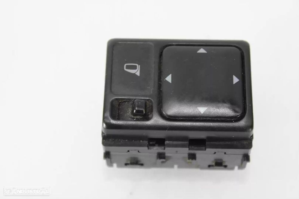 COMANDO ESPELHO RETROVISOR NISSAN NP300 NAVARA 2006 -050913 - 4