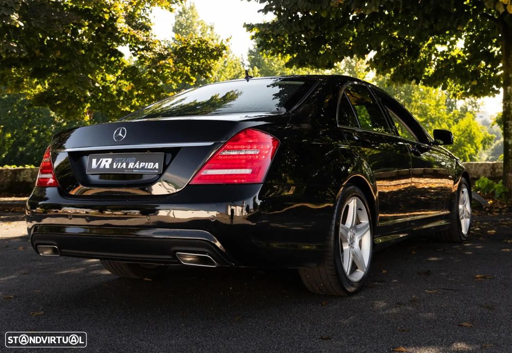 Mercedes-Benz S 250 CDi BlueEfficiency - 5