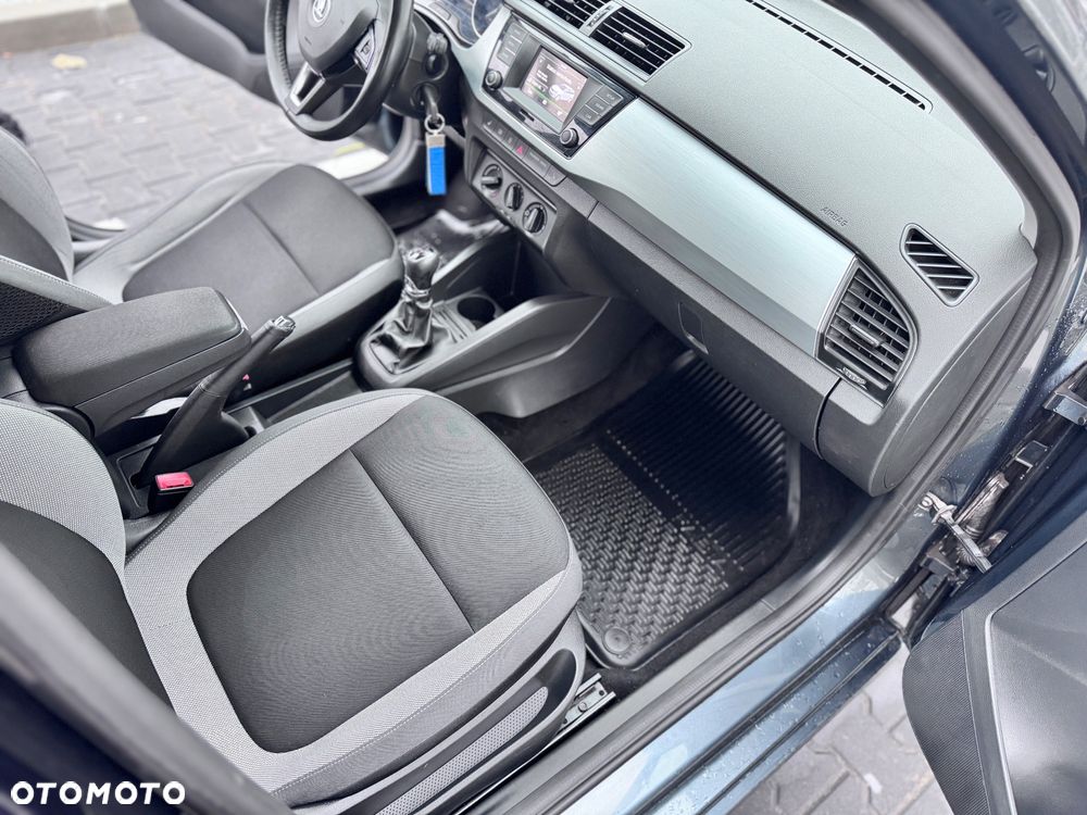 Skoda Fabia 1.2 TSI Joy - 22
