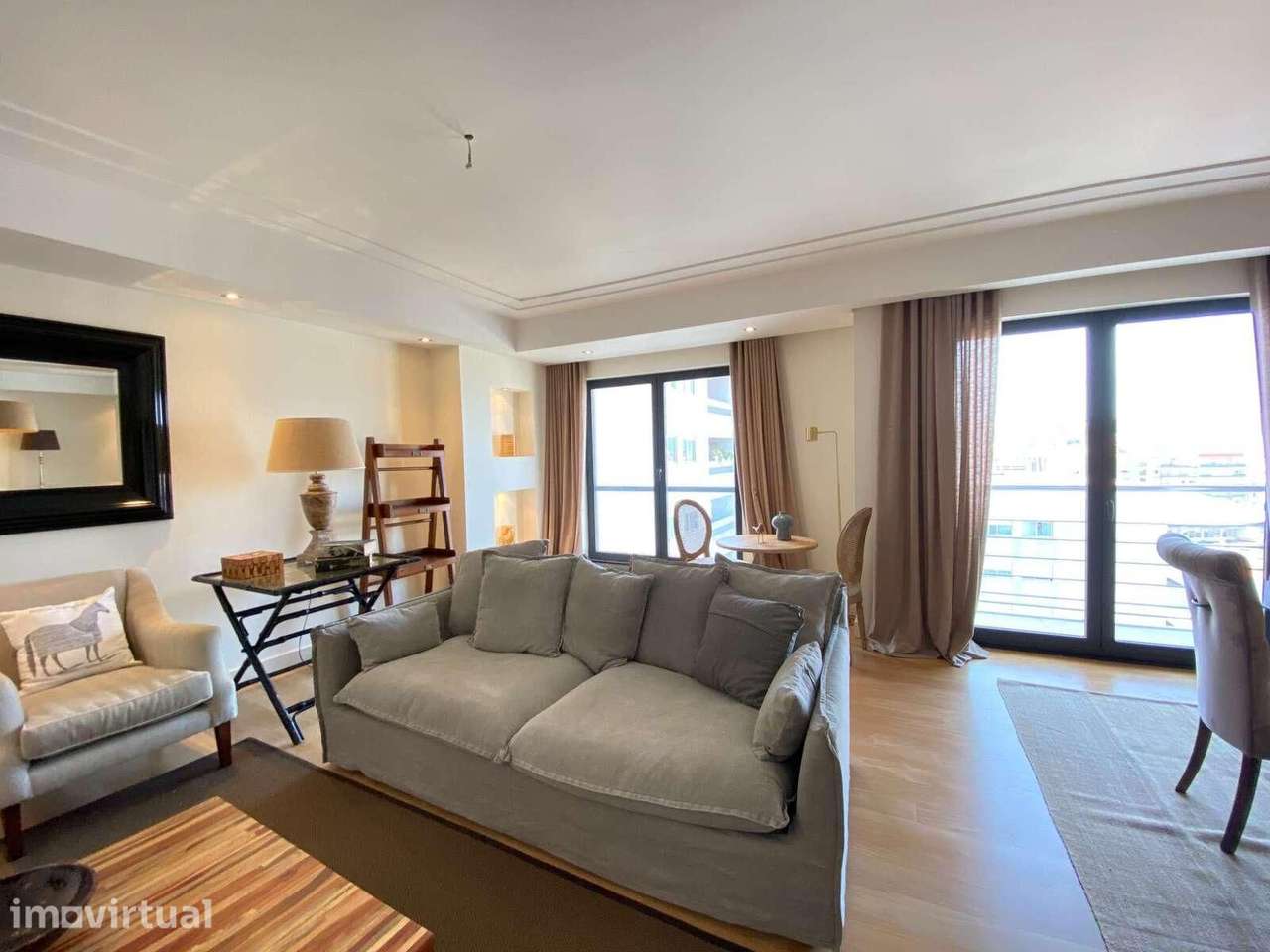 Apartamento T3 com jardim, Benfica, Lisboa - Grande imagem: 4/60