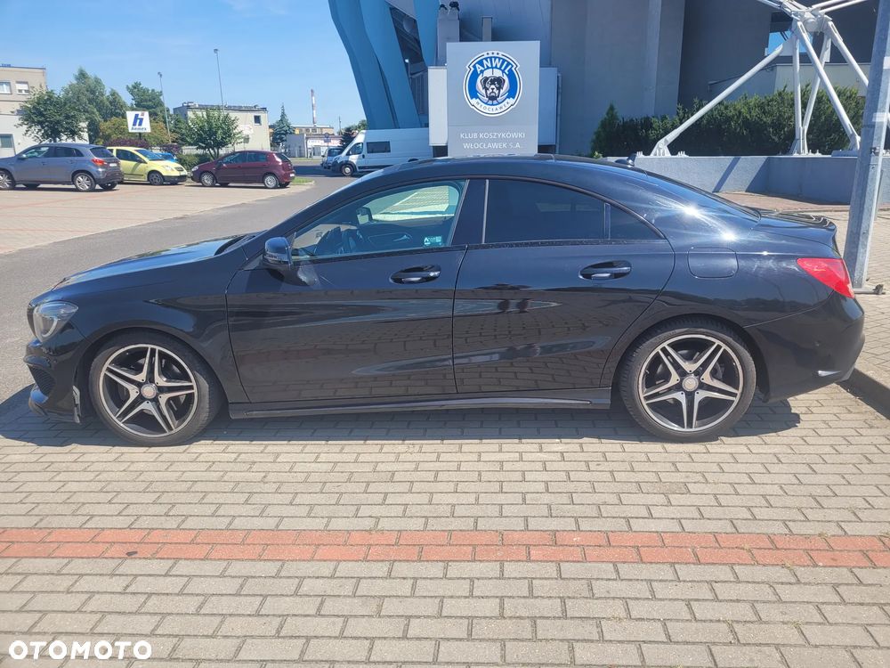 Mercedes-Benz CLA 220 CDI - 12