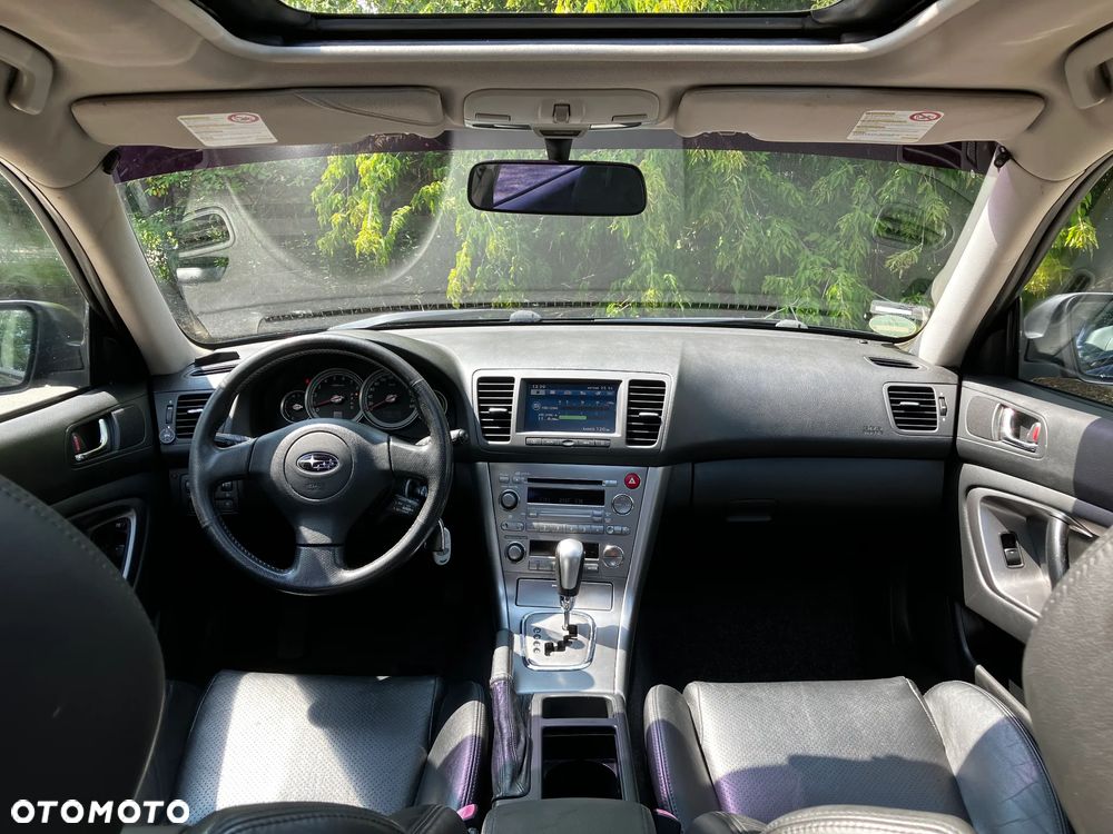 Subaru Legacy 2.0R Automatik Comfort - 16