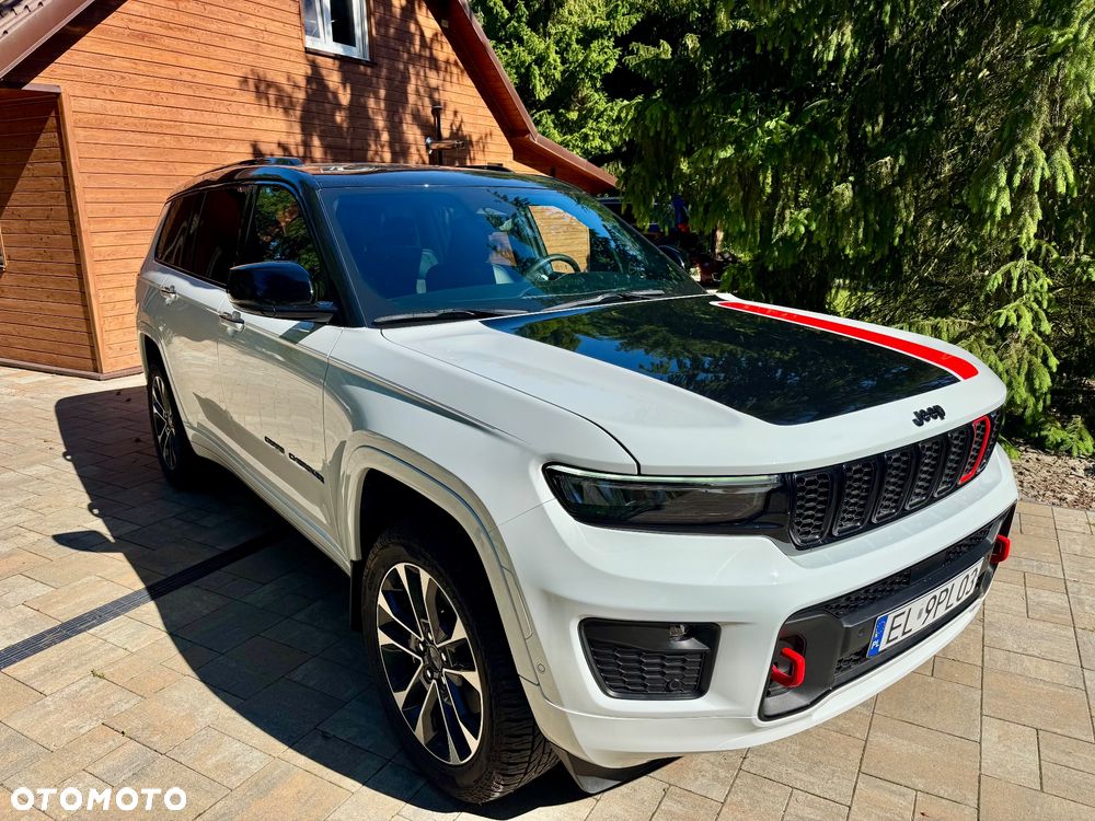 Jeep Grand Cherokee - 3