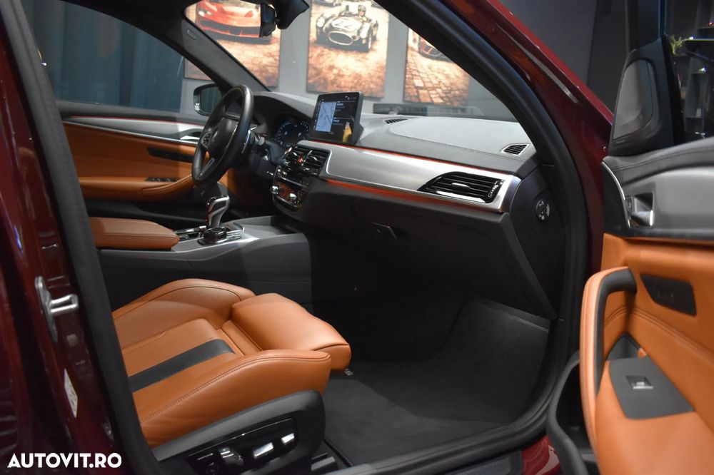 BMW M5 Competition - 10