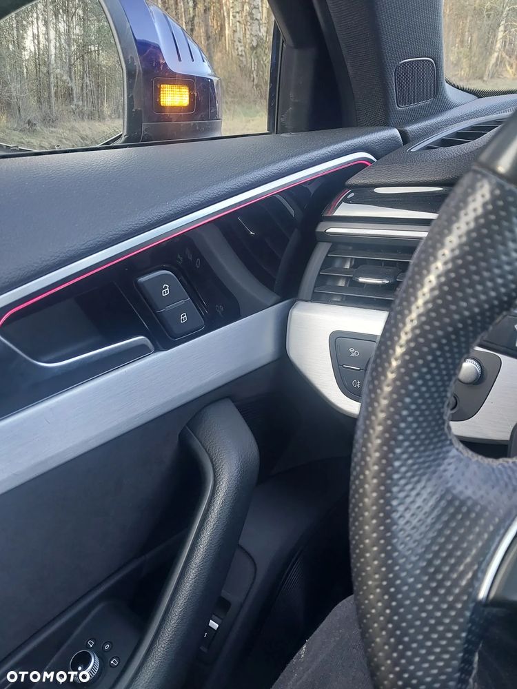 Audi A4 Limousine 40 TDI quattro S tronic S line - 26