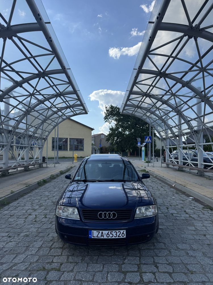 Audi A6 Limousine - 2