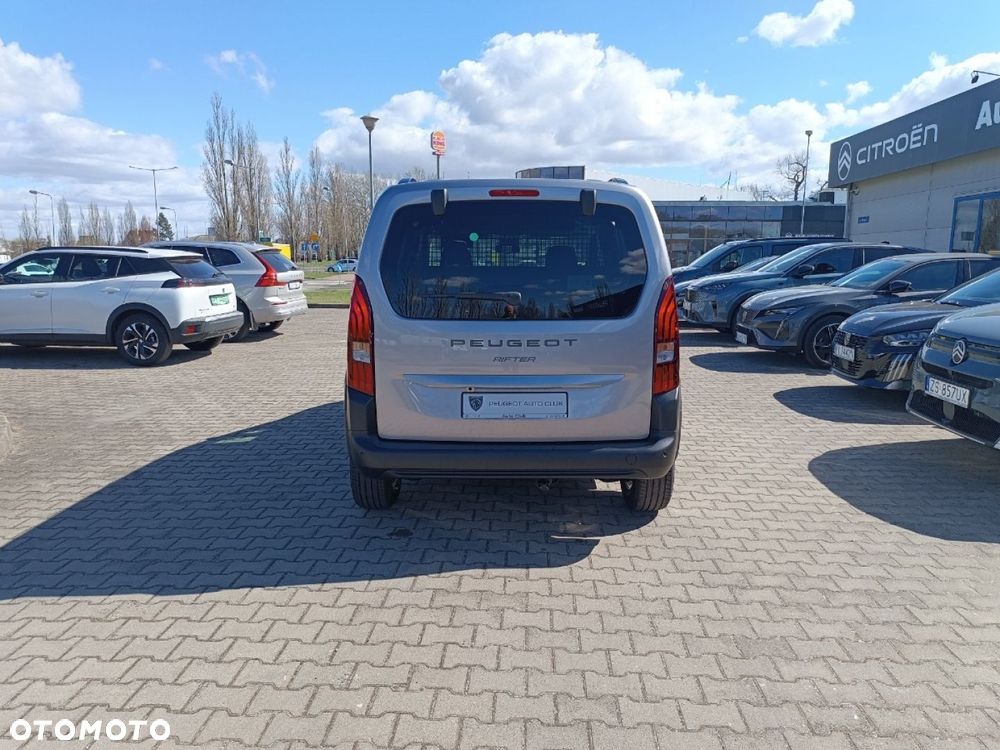 Peugeot Rifter - 6