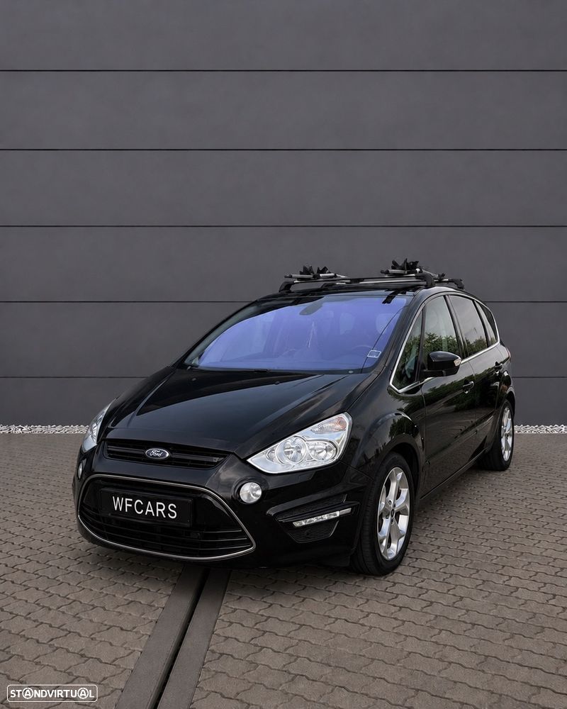 Ford S-Max 2.0 TDCi Trend 7L - 1