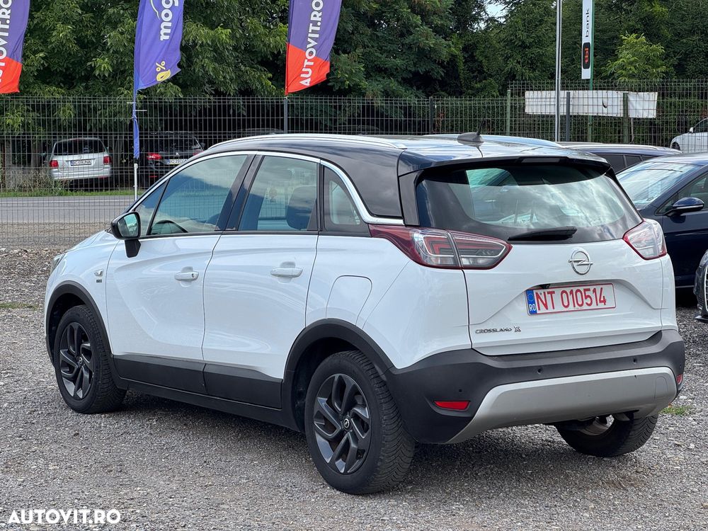 Opel Crossland 1.2 Start/Stop Elegance - 3