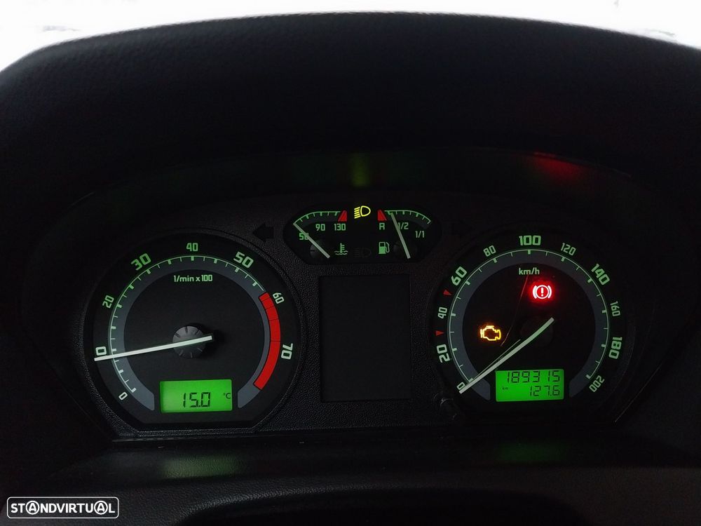 Skoda Fabia Break 1.2 Ambiente - 6