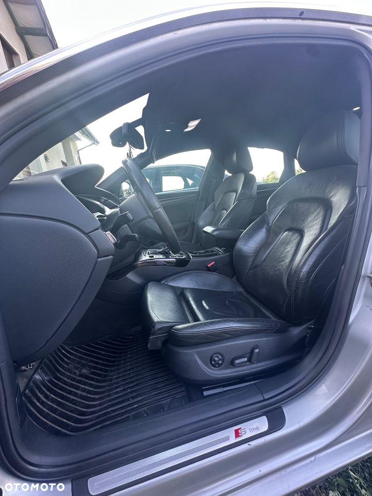 Audi A4 Limousine 2.0 TFSI - 11