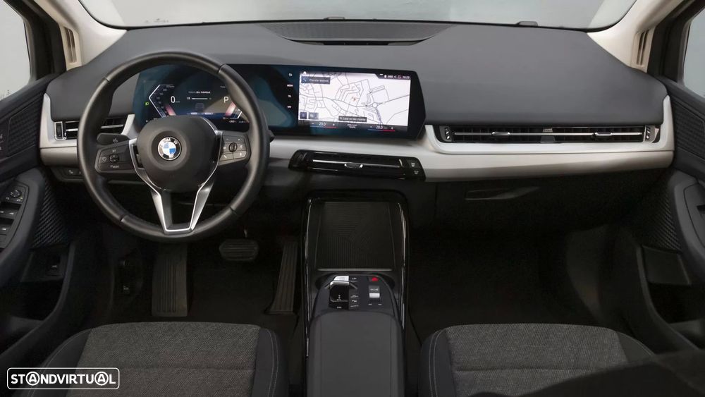BMW 218 Gran Tourer d Advantage Auto - 20