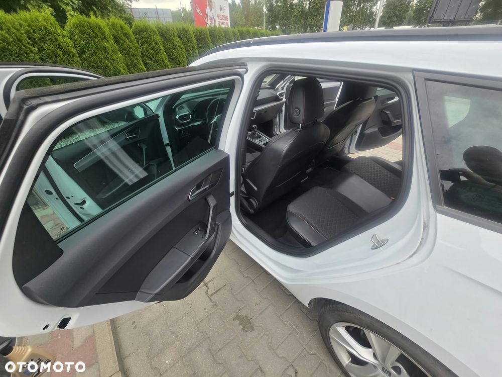 Seat Leon 1.5 EcoTSI Evo FR Black S&S - 6