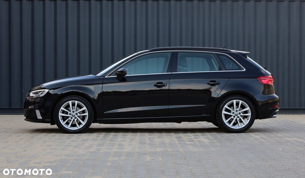 Audi A3 Sportback 1.5 TFSI cylinder on demand S tronic sport - 33