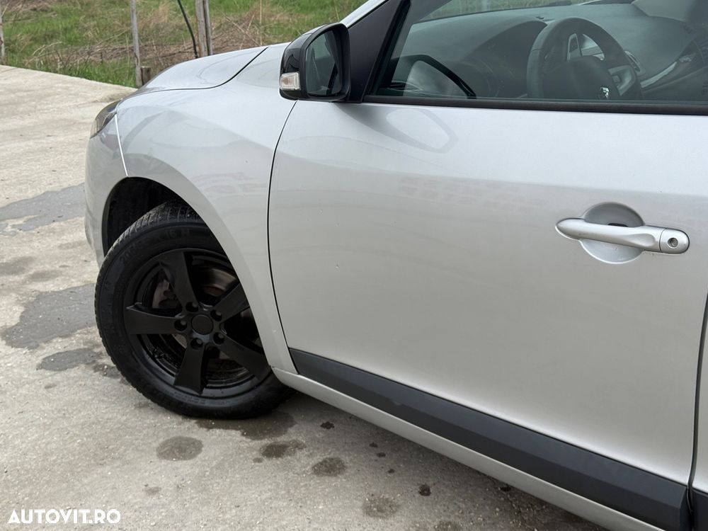 Renault Megane 1.5 dCi Dynamique - 10