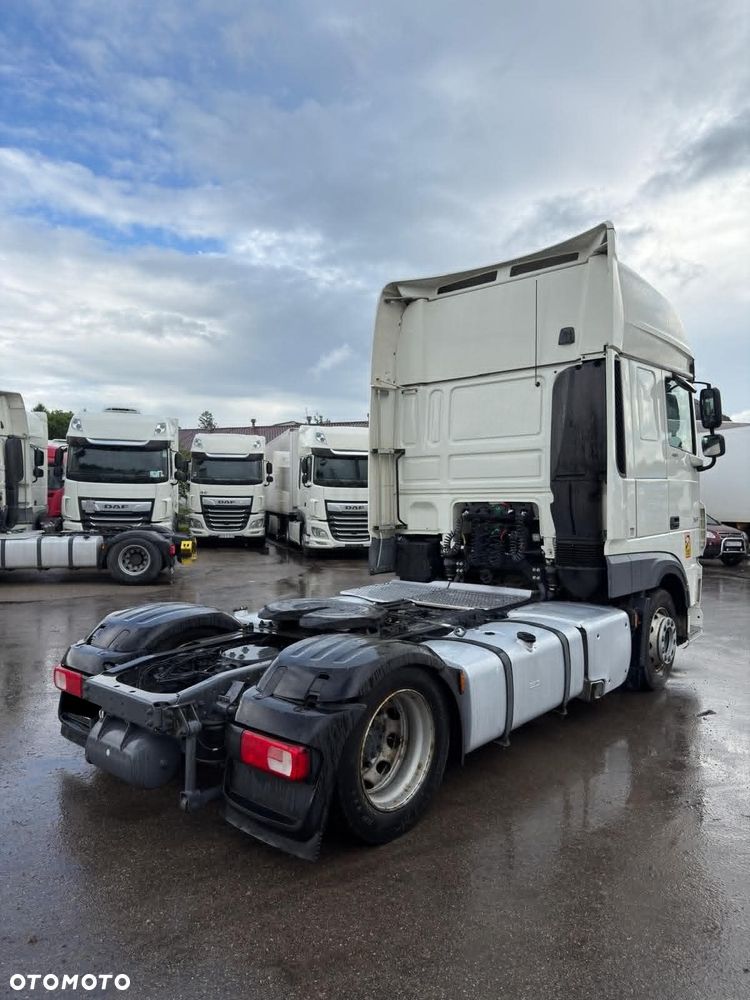 DAF XF 480 FT Low Deck - 4
